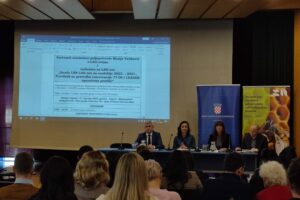 Održan sastanak ministrice Vučković s LAG-ovima i radionica za LAG-ove – za lokalni razvoj 103 mil. EUR do 2027.