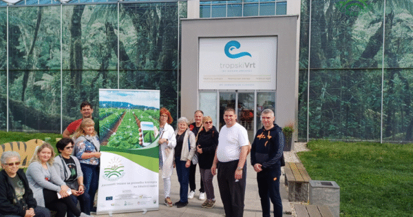 Studijsko putovanje u Sloveniju „Selo budućnosti“