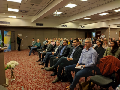 Održana je radionica za LAG-ove „Stanje provedbe M19, izrada LRS LAG-ova za razdoblje 2023. - 2027. i provedba SP ZPP 2023. - 2027."