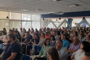 U Mošćeničkoj Dragi održana radionica za LAG-ove