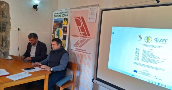 Održan seminar Pametna sela – platforma za rekonstruiranje Gorskog Kotara