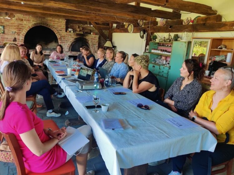 5. Living Labs susret žena poduzetnica u ruralnim područjima
