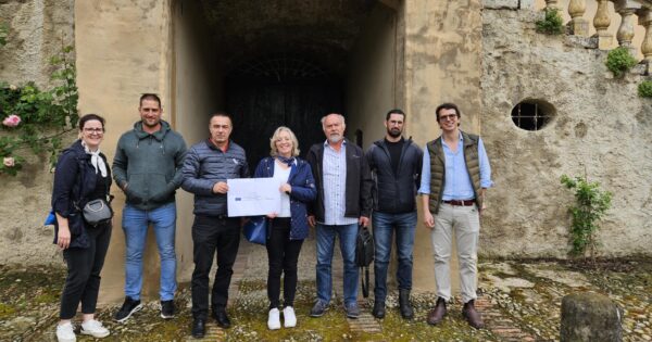 Studijsko putovanje u regiju Emilia-Romagna s ciljem implementacije koncepta „Pametna sela“