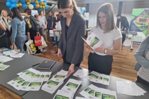 Promidžbeni materijali – zelena i digitalna tranzicija hrvatske poljoprivrede