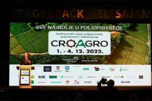 Otvoren Međunarodni sajam poljoprivrede, poljoopreme i mehanizacije CROAGRO