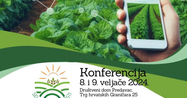 Najava konferencije „Selo Budućnosti“