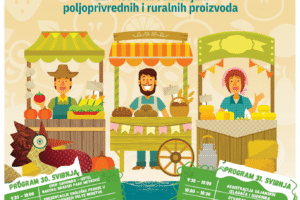 Najava 12. Međunarodnog sajma poljoprivrednih i ruralnih proizvoda “Eko Rural”