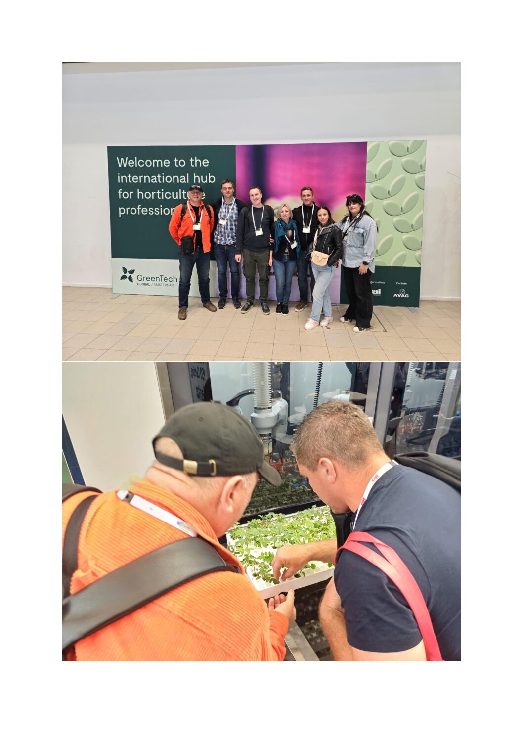 Studijski posjet poljoprivrednim sajmovima u Njemačkoj i Nizozemskoj