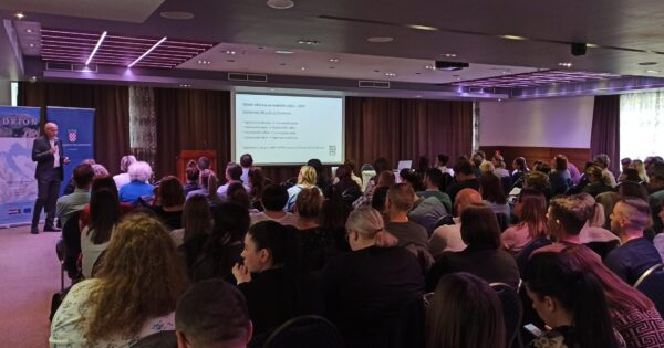 U Omišu održana radionica za LAG-ove