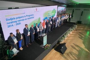 EK odobrila hrvatski Strateški plan ZPP-a 2023.-2027.