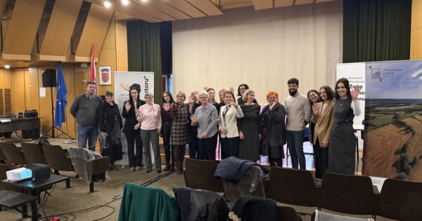 Održan završni stručni skup Tematske radne grupe „Žene u ruralnom prostoru“