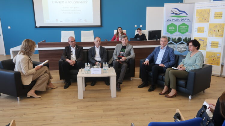 7. poljoprivredna konferencija „Upravljanje znanjem u poljoprivredi“
