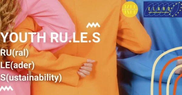 Pridružite se mladima u LEADER-u