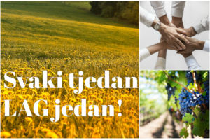 Svaki tjedan LAG jedan! – LAG Gorski kotar