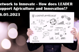 Radionica: “Kako LEADER podupire poljoprivredu i inovacije?”