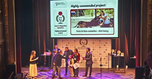 Hrvatski finalisti nagrađeni priznanjem „iznimno pohvaljenog projekta“ na međunarodnom natjecanju ARIA