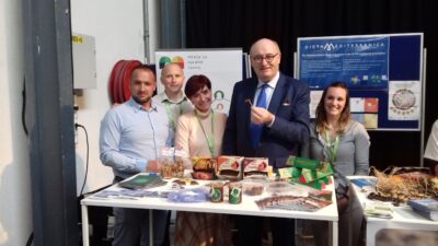 Na konferenciji "NetworX - Inspiring Rural Europe" sudjelovali i predstavnici Mreže za ruralni razvoj