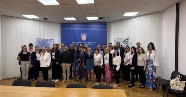 Studijski posjet delegacije Rumunjske