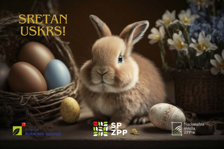Sretan Uskrs!