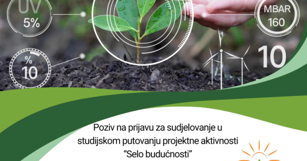 Studijsko putovanje u Sloveniju „Selo budućnosti“