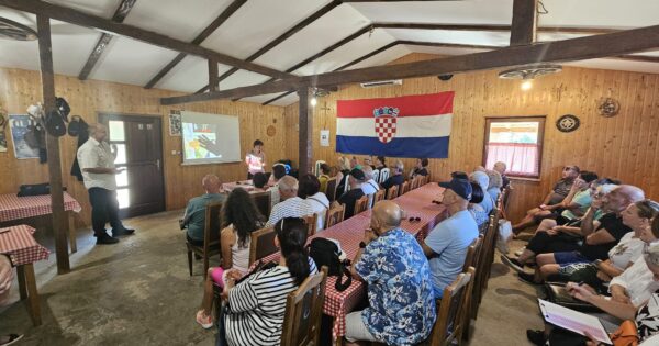 Održane radionice „Zadruge = proizvođačke organizacije“