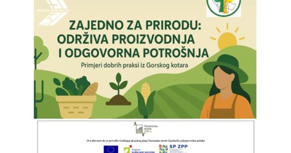 Održiva poljoprivreda za otpornu budućnost – informirajte se o važnosti održive poljoprivrede, očuvanju okoliša i bioraznolikosti te jačanju otpornosti prehrambenog sustava EU