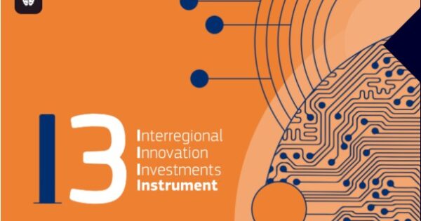 Instrument za međuregionalna ulaganja u inovacije (I3) – otvoreni pozivi za financiranje projekata do 15. studenoga 2025.