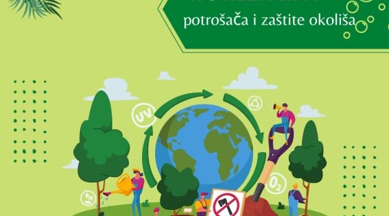 Korelacija potrošača i zaštite okoliša