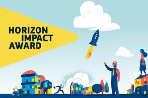 Prijavite se i vi za Horizon Impact Award 2022 do 8. ožujka 2022.