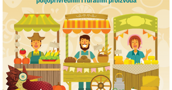 EKO RURAL – 11. Međunarodni sajam poljoprivrednih i ruralnih proizvoda