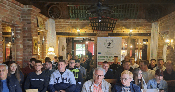 Radionica na temu „Održiv i inovativan pristup upravljanju uzgojem u sustavu krava-tele“