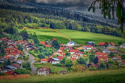 EU ZPP mreža poziva zainteresirane dionike da se uključe u rad Tematske skupine za potporu šumskim ruralnim područjima i općinama
