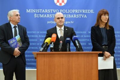 Kroz nove natječaje vrijedne 202 milijuna eura povećat ćemo proizvodnju i preradu