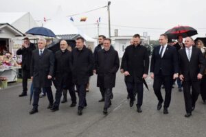 Ministar Vlajčić na svečanom otvorenju 26. Proljetnog sajma