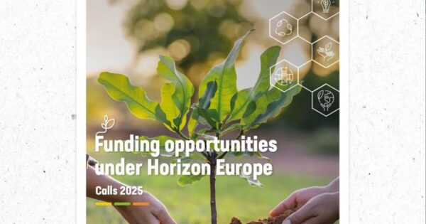 Otvoreni pozivi za Obzor Europa 2025 – istražite mogućnosti financiranja