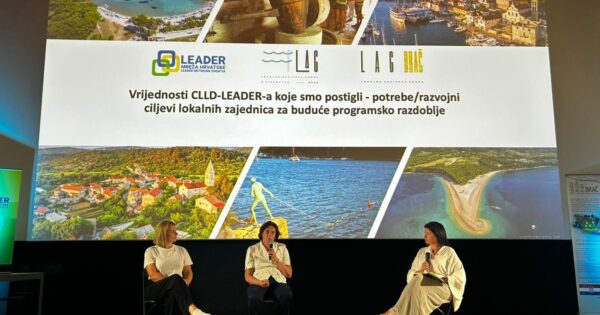 U Supetru održana radionica/policy lab LEADER mreže Hrvatske o vrijednostima LEADER-CLLD-a i izazovima novog VFO-a