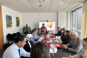 Službeni posjet izaslanstva Ministarstva poljoprivrede Kraljevine Maroko