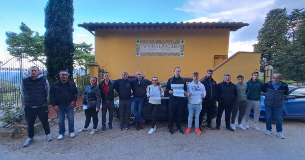 Članovi PZ Putniković pomoću Mreže otputovali u Toskanu