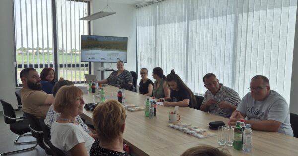 Poljoprivrednici informirani o klimatskim promjenama i novim mogućnostima u okviru SP ZPP-a