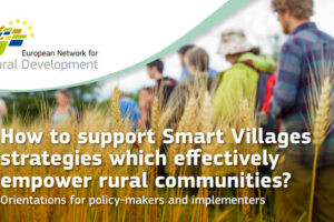 Kako podržati strategiju “Pametnih sela” koja osnažuje ruralne zajednice